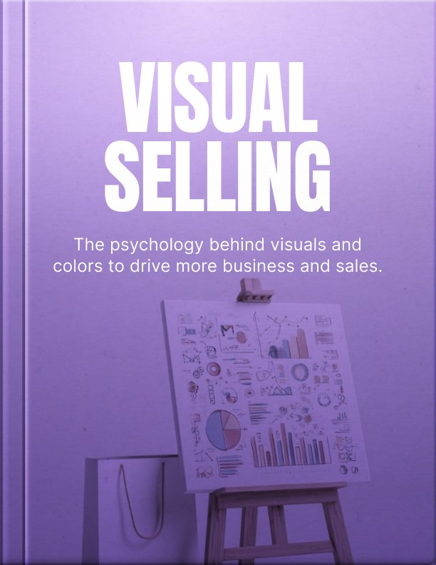 Visual Selling Ebook